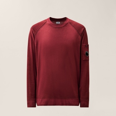 C.P. Company -  Malha Merino