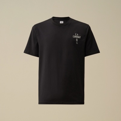 C.P. Company - Jersey Short Sleeve British Sailor T-Shirt