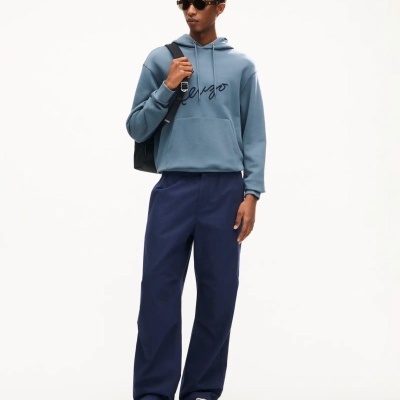 Kenzo Paris - Classic Signature Hoodie