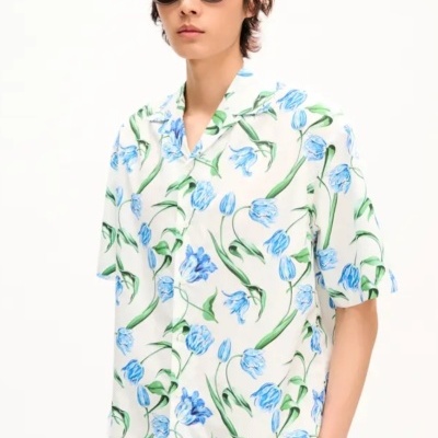 Kenzo Paris - Classic Short Sleeve Shirt