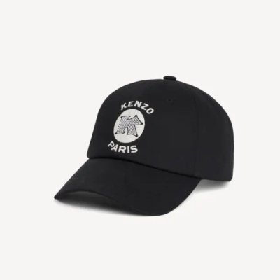 Kenzo Paris - Embroidered Emblem