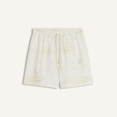 Maison Kitsuné - Light Weight Shorts