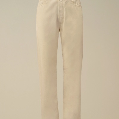 C.P. Company - Bull Denim No Side Seams Pants