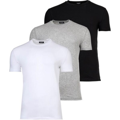 DSquared 2 - 3 Pack Crewneck T-shirt