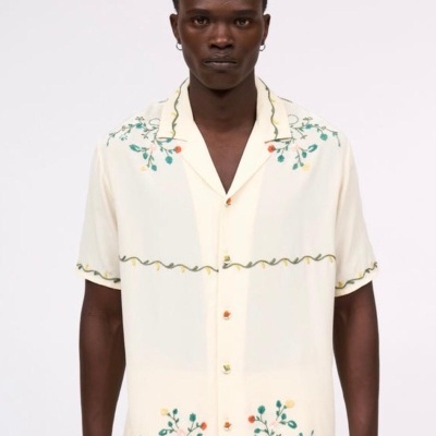 Paul & Joe - Camisa Bordada