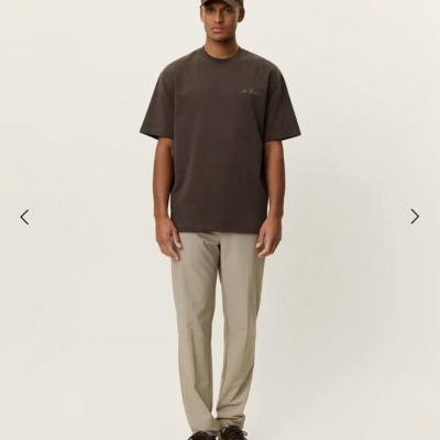Les Deux - Crew T-shirt