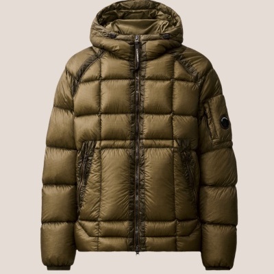 C.P. Company - Casaco Shell-R