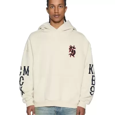 Ksubi - Bolter Ekcess Hoodie
