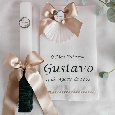 Conjunto "Simple & Delicate" Sublime