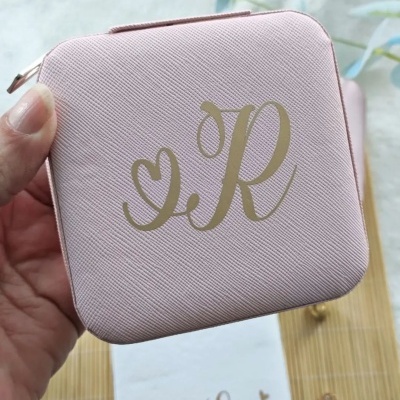 Caixa Porta-joias personalizada