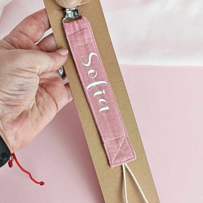 Prendedor de Chucha personalizado