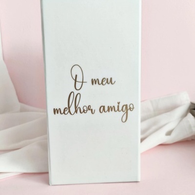 Box "O meu melhor amigo"