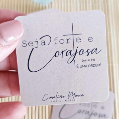 Íman personalizado 5x5