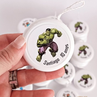 YO-YO personalizado