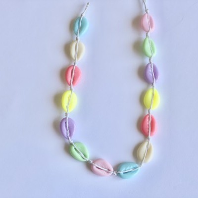 Fio de Búzios Colorido