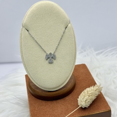 Colar Anjo Brilhante