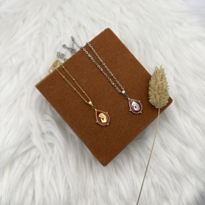 Colar Nossa Senhora Bordeaux