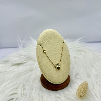 Colar Pata Cão / Gato