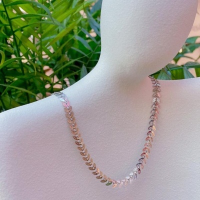 Fio em aco inoxidavel