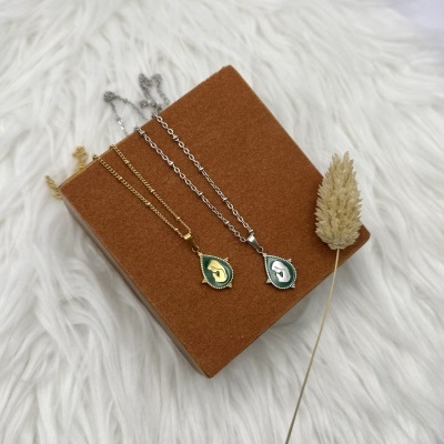 Colar Nossa Senhora Verde