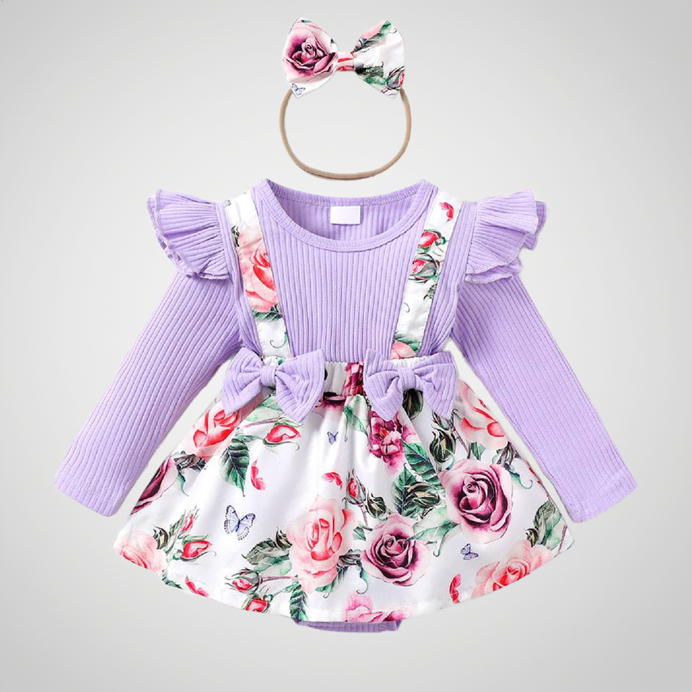 CONJ. PERFECT PURPLE