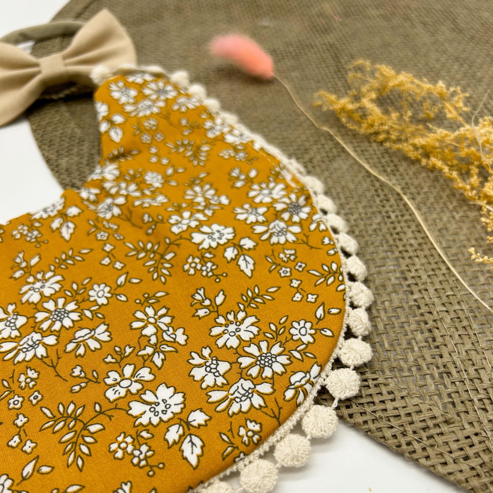 CONJ. BABETE  BOHO MUSTARD