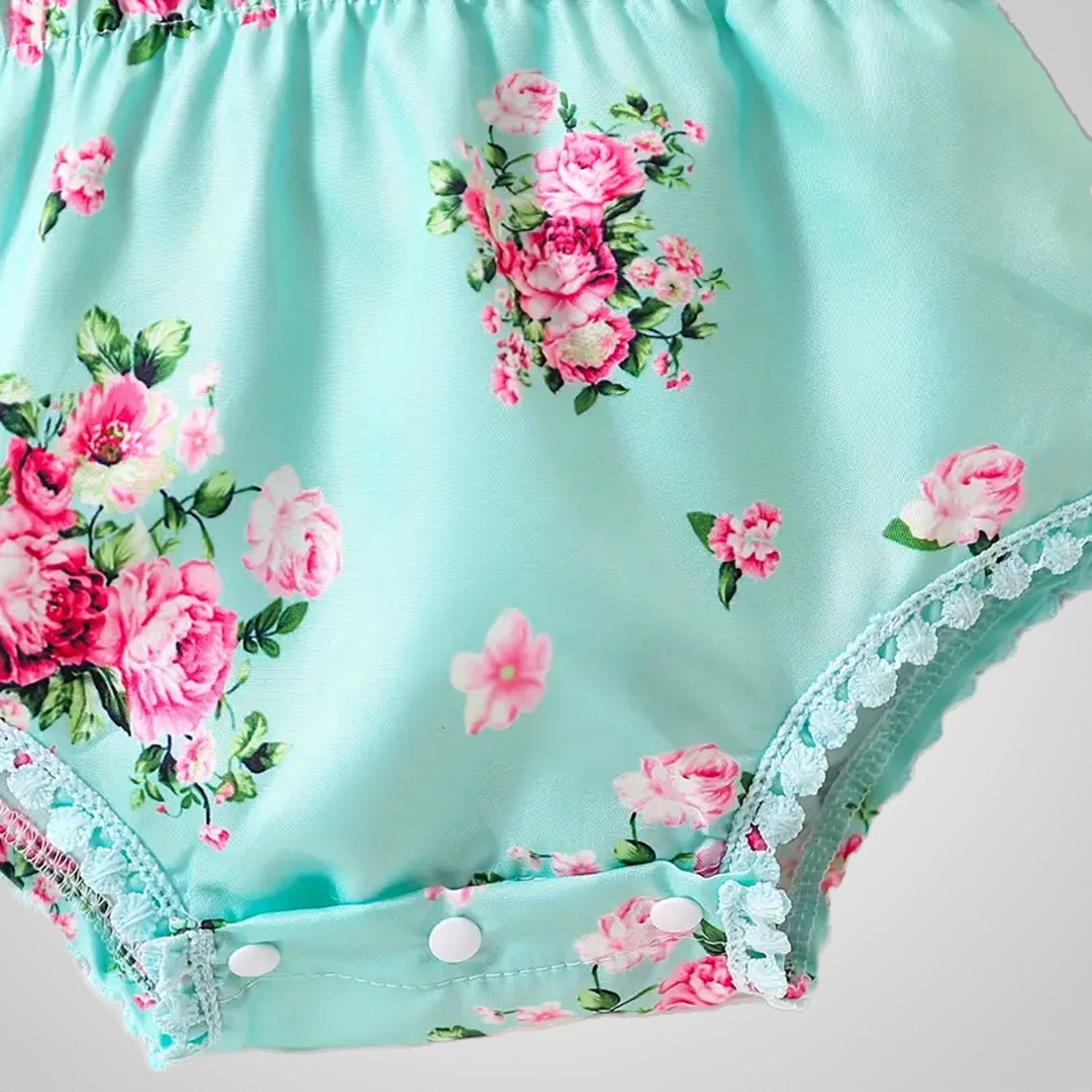 CONJ. TROPICAL FLOWERS