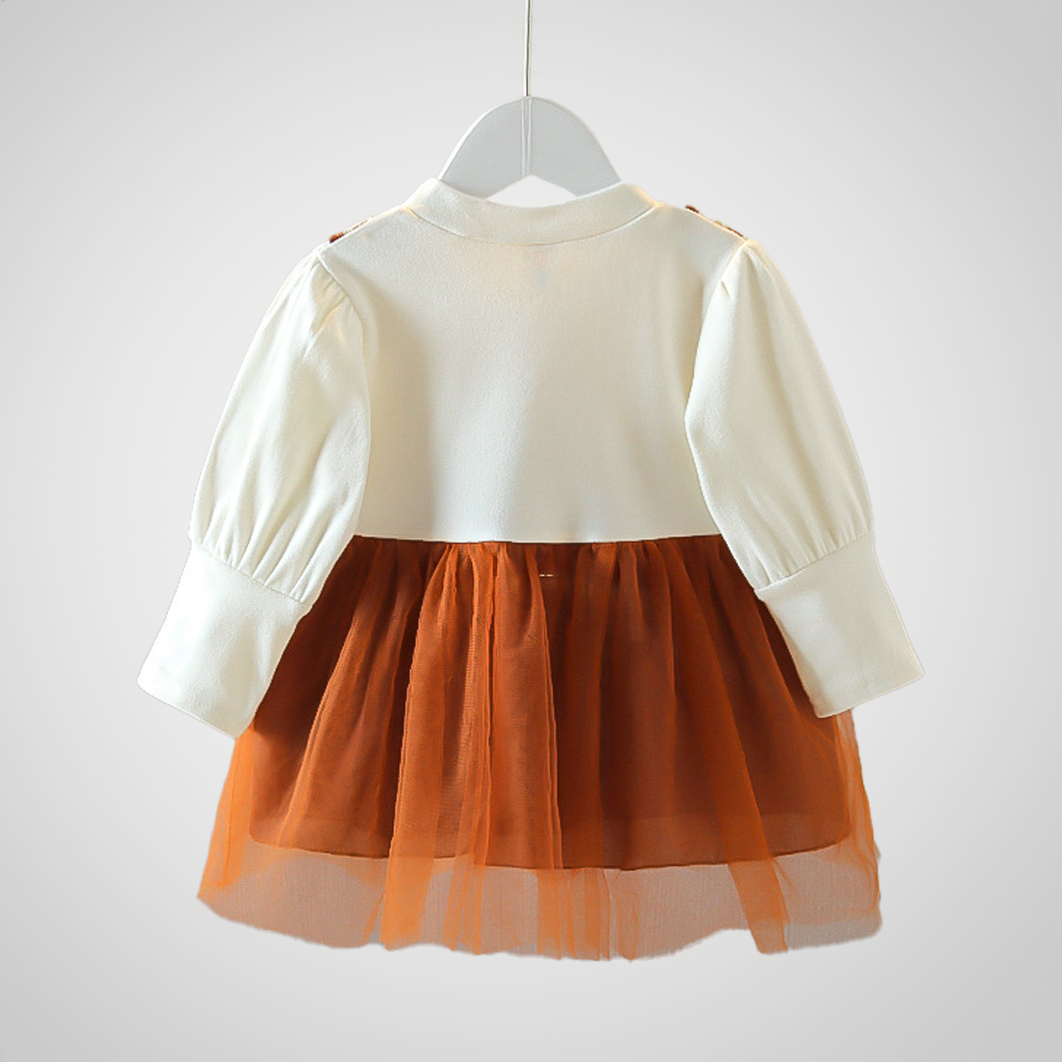 VESTIDO CLASSIC BROWN