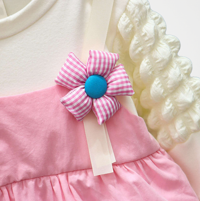 VESTIDO SPRING FLOWER