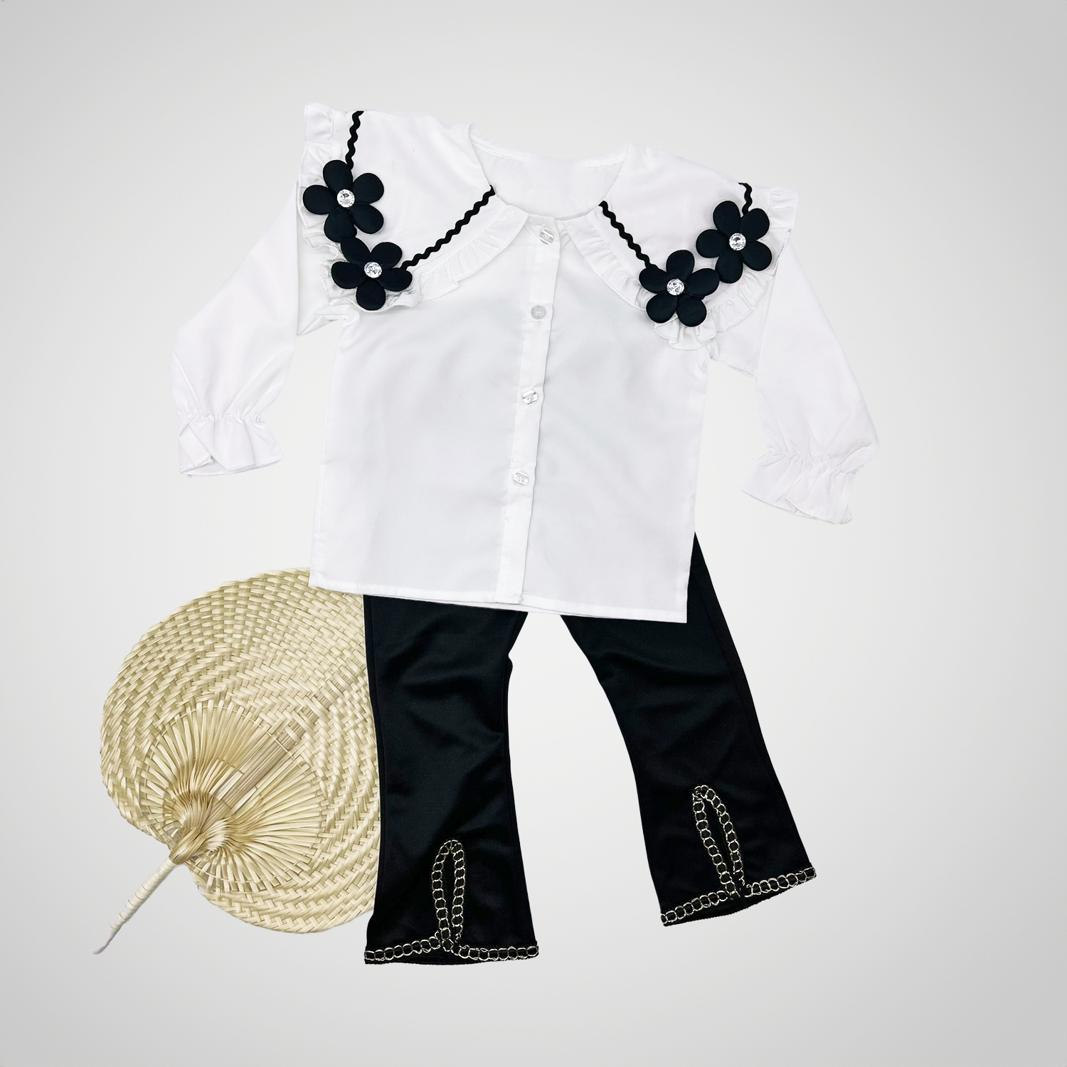 CONJ. FASHION FLOWERS