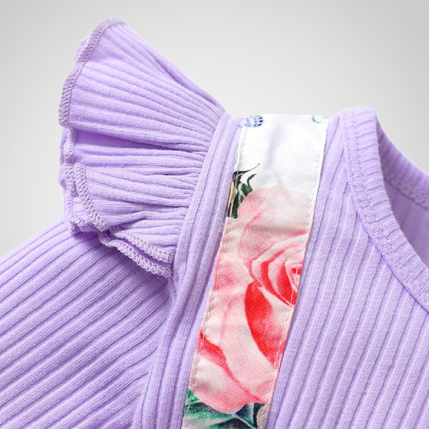 CONJ. PERFECT PURPLE