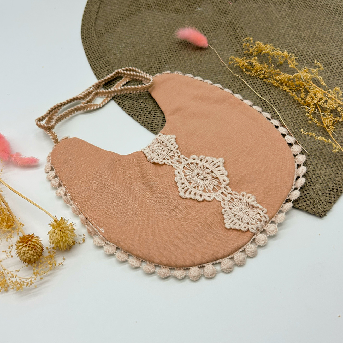 CONJ. BABETE  BOHO PINK