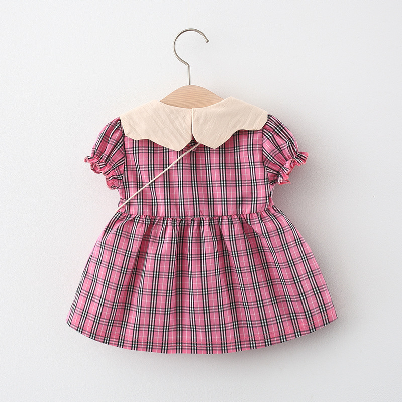 VESTIDO STRAWBERRY