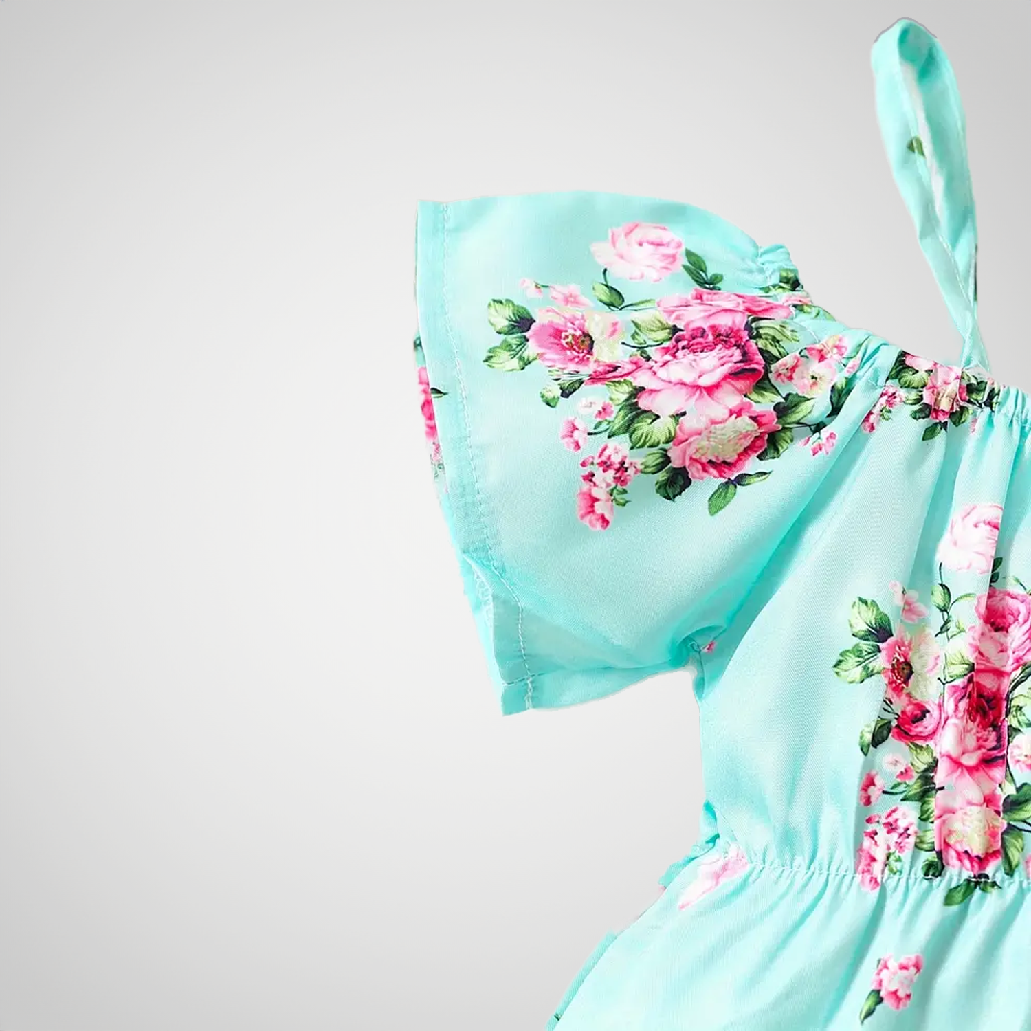 CONJ. TROPICAL FLOWERS