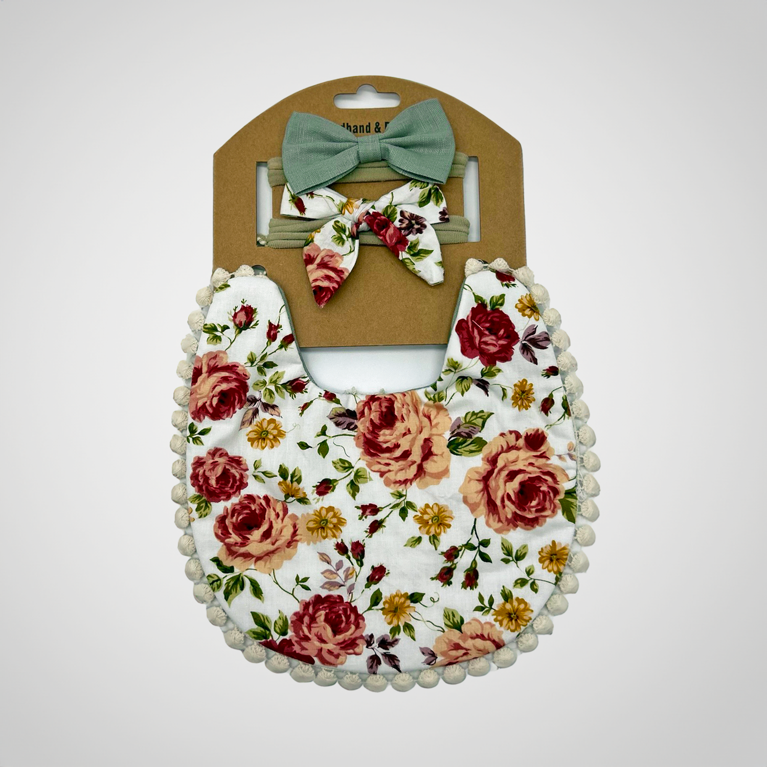 CONJ. BABETE  BOHO RED