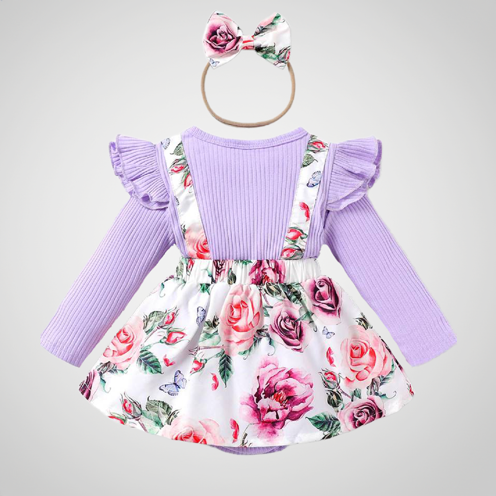 CONJ. PERFECT PURPLE