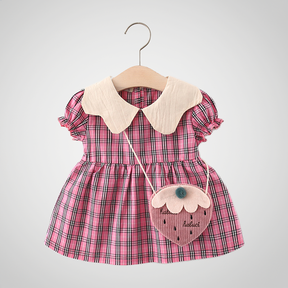 VESTIDO STRAWBERRY
