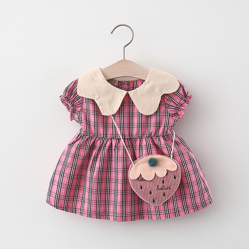 VESTIDO STRAWBERRY