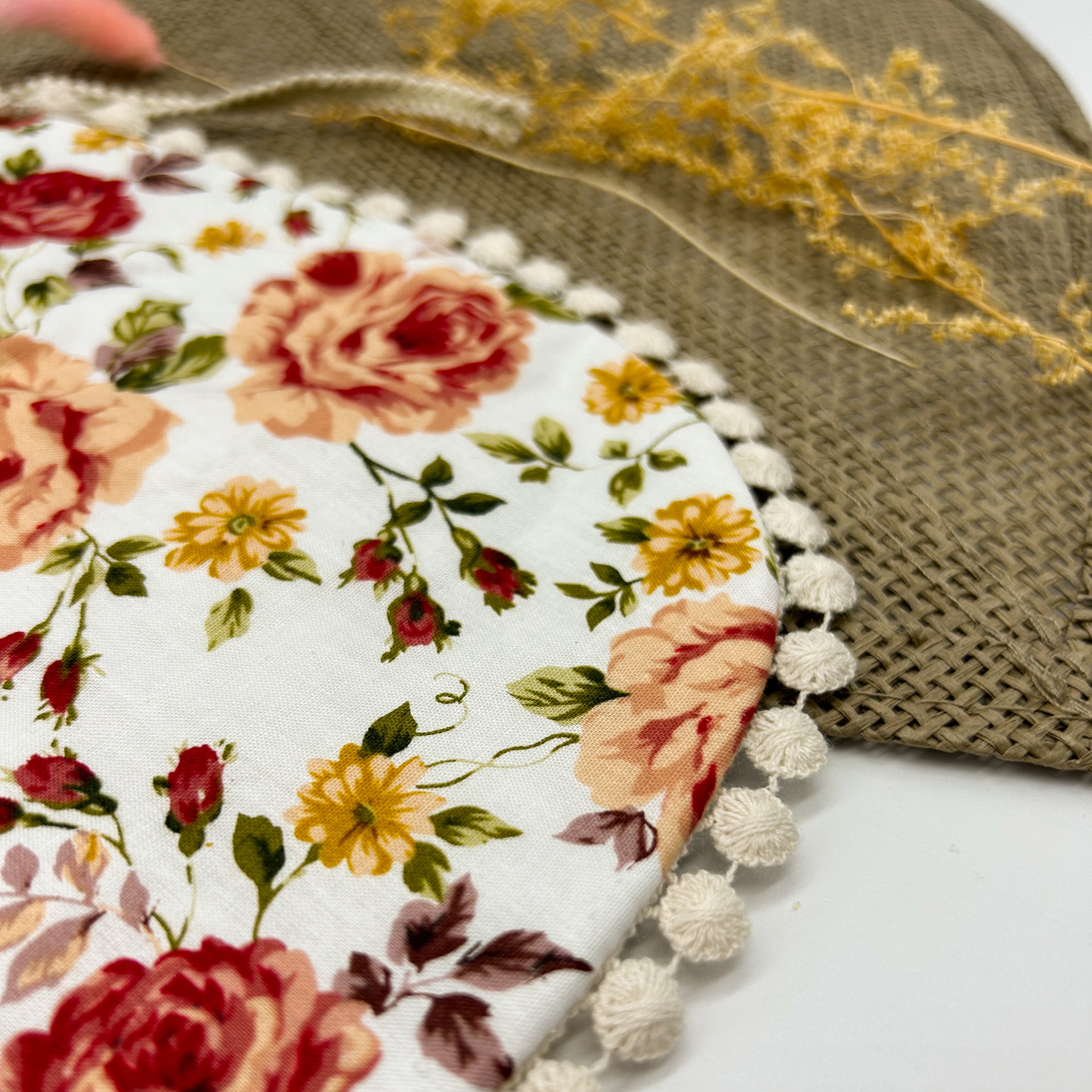 CONJ. BABETE  BOHO RED