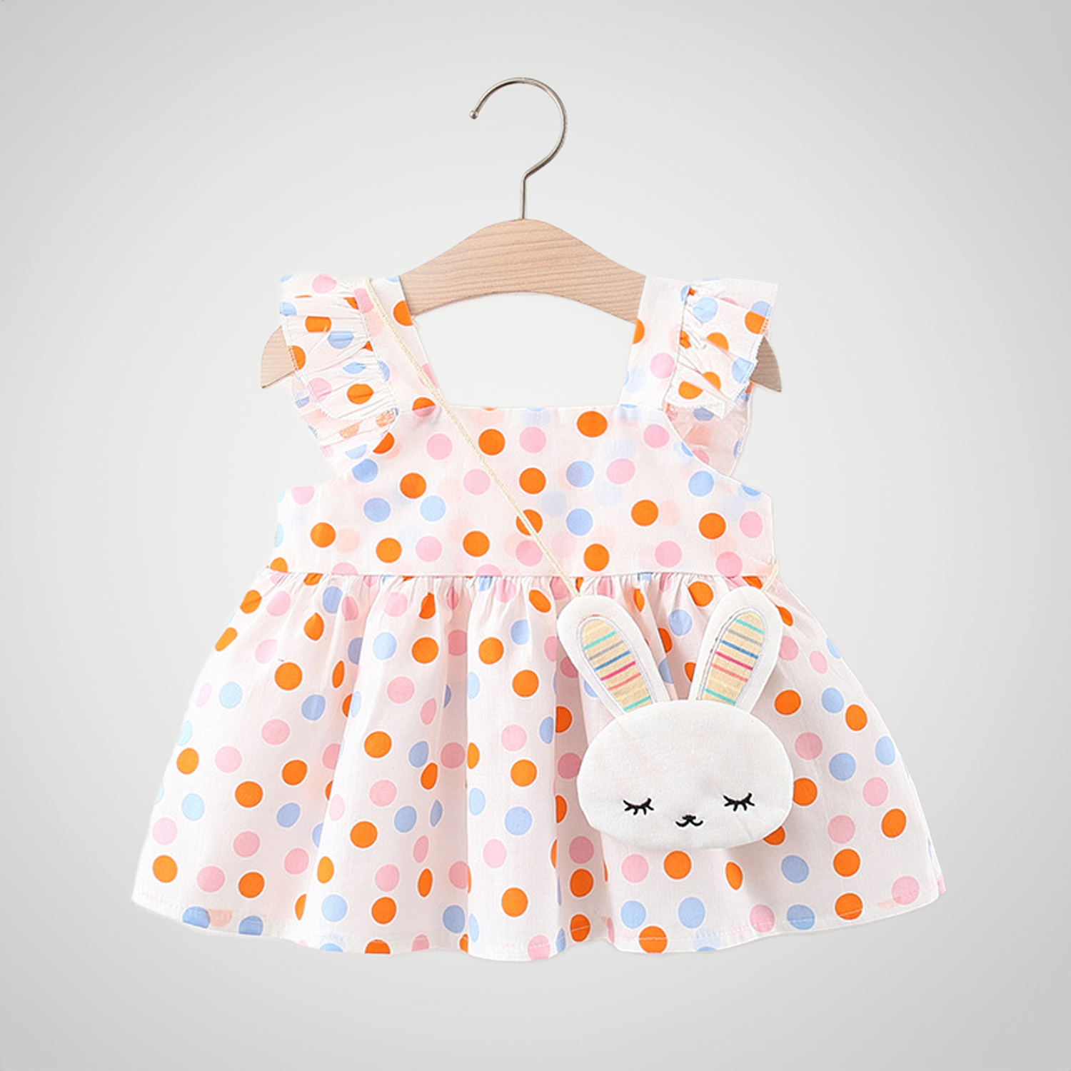VESTIDO BUNNIE