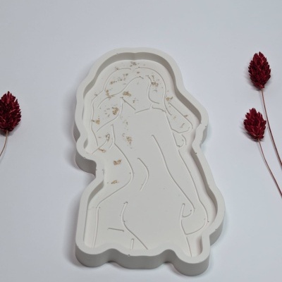 Base Woman Silhouette