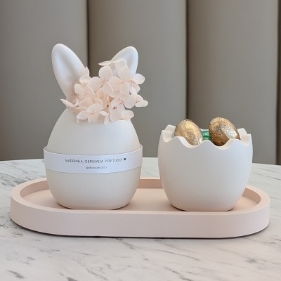 "Madrinha, obrigada por tudo! 🤍"