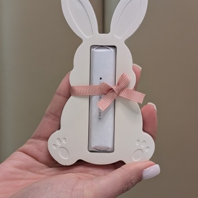 "A madrinha/o padrinho...adora-te! 🤍"