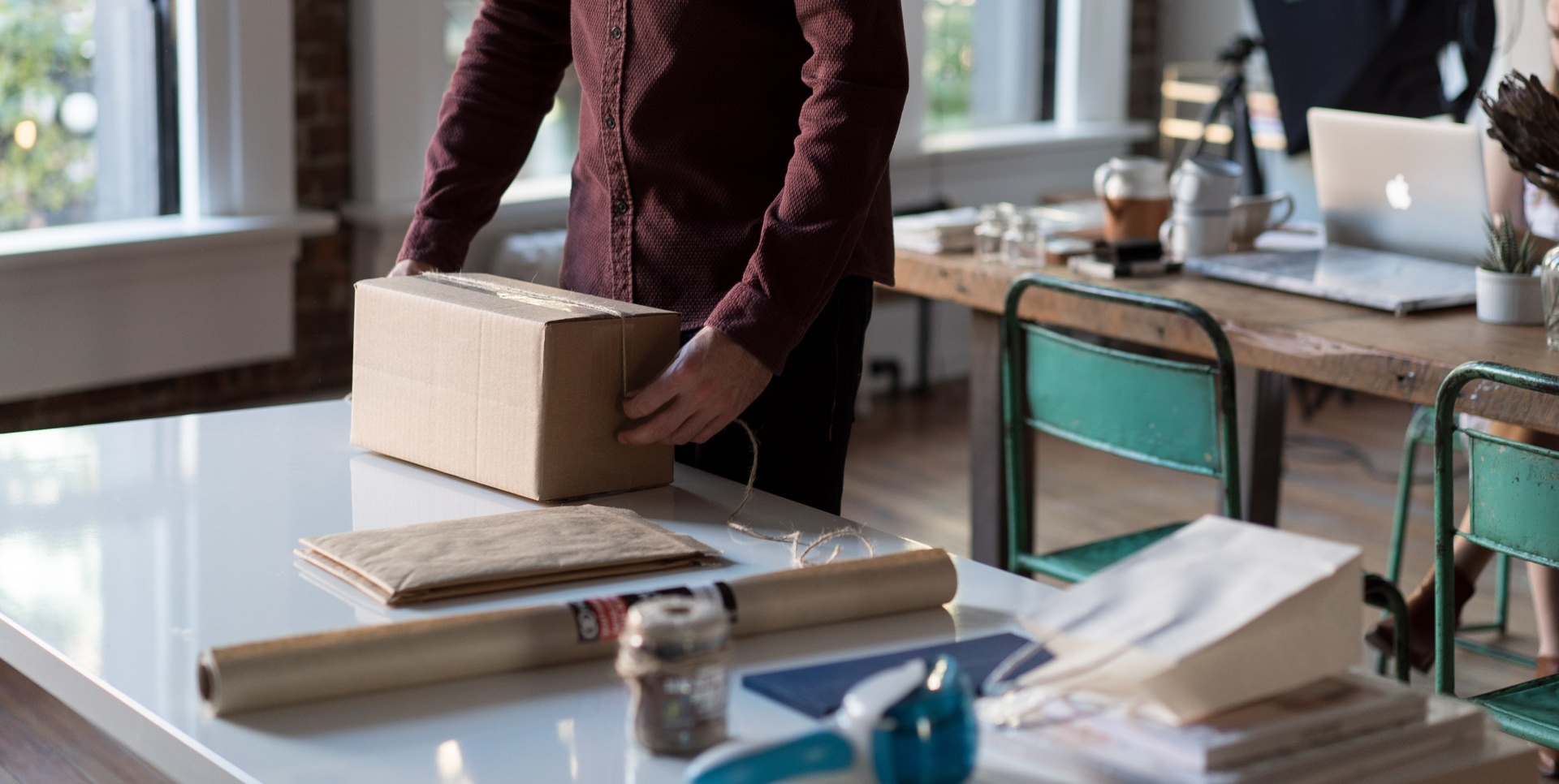 Como  escolher a embalagem certa para o seu produto