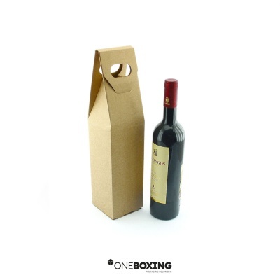 Embalagem para garrafas - N41 - 25 uni.