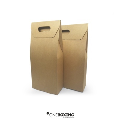 Embalagem para garrafas - N98 - 25 uni.