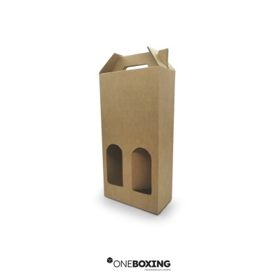 Embalagem para garrafas - N41 - 25 uni.