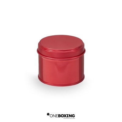 Embalagem de metal redonda - L15