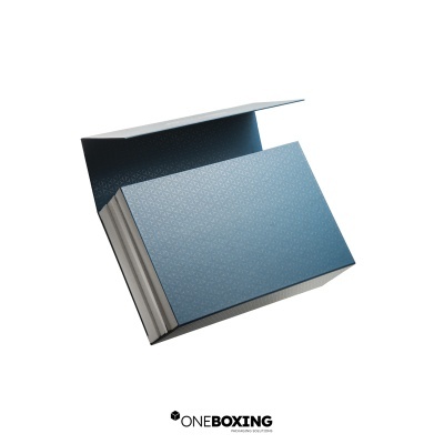 Embalagem expositor em cartão compacto, com interior personalizados