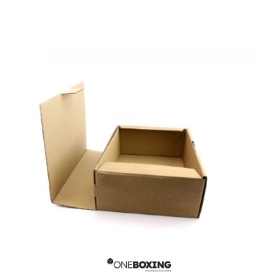 Embalagem em cartão para envios - N24 - 50 uni.